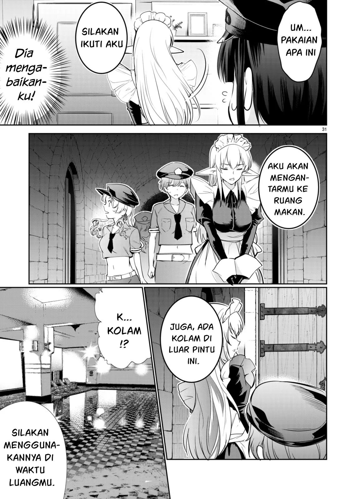 Kankin Ou - Chapter 17 34