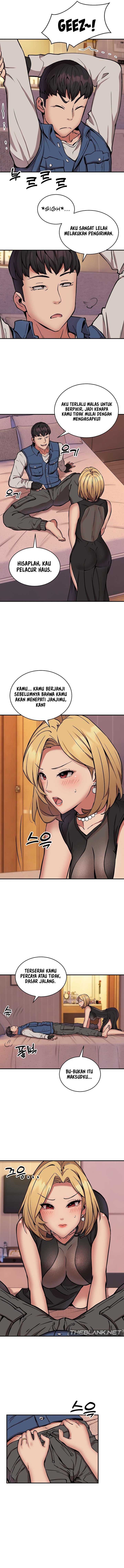 Driver in the New City - Chapter 17 3