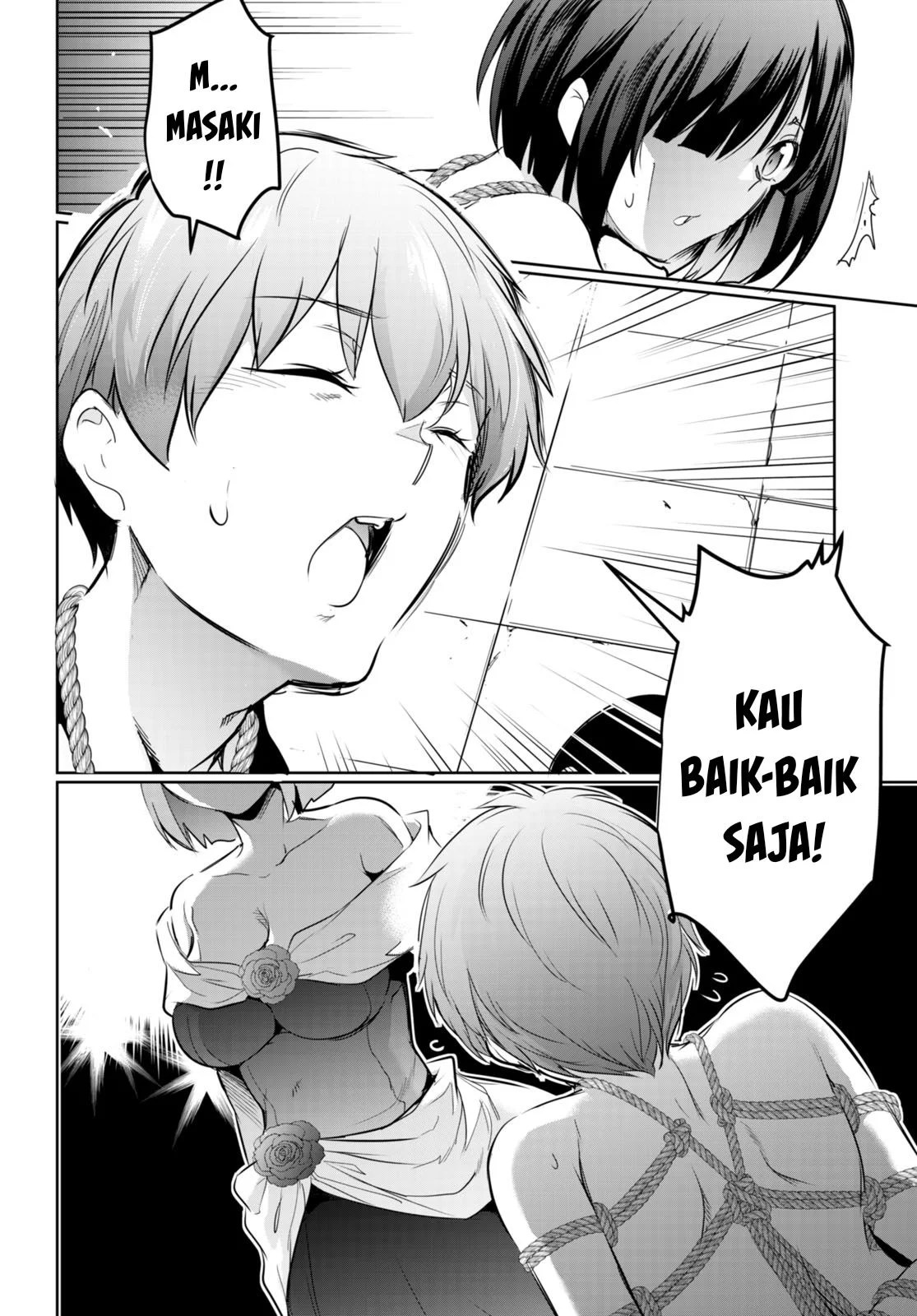 Kankin Ou - Chapter 17 52
