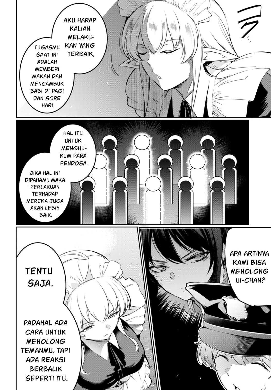 Kankin Ou - Chapter 17 86
