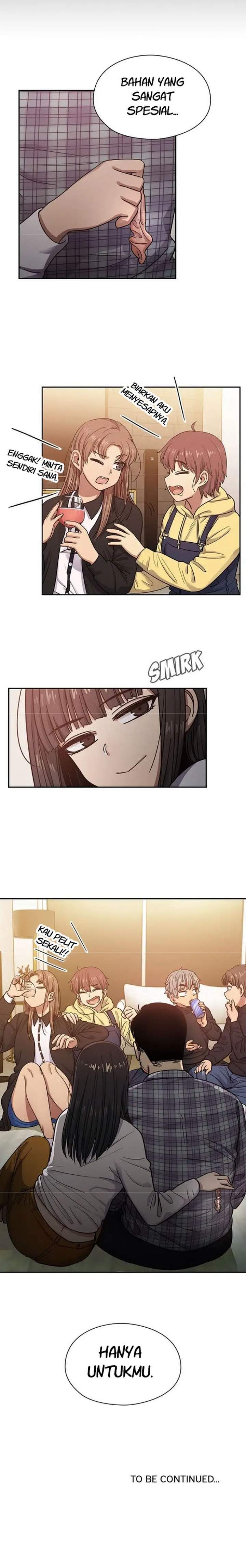 Crime And Punishment - Chapter 17 21