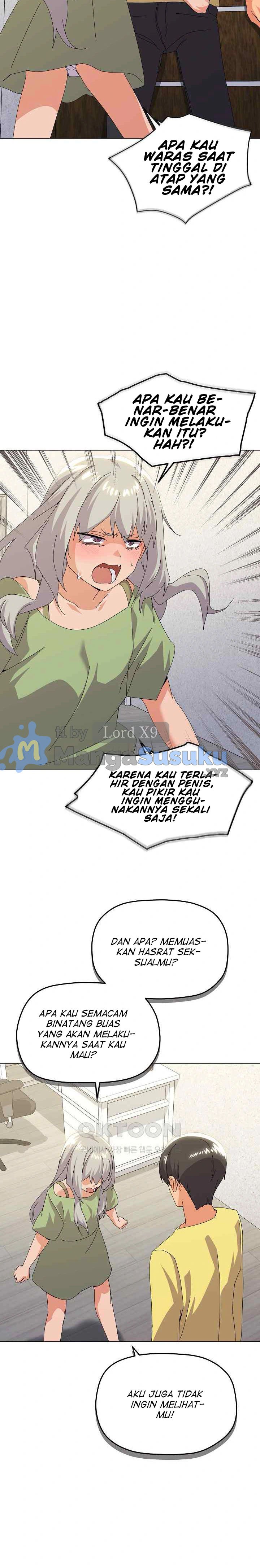 What&#8217;s Wrong With This Family - Chapter 17 13
