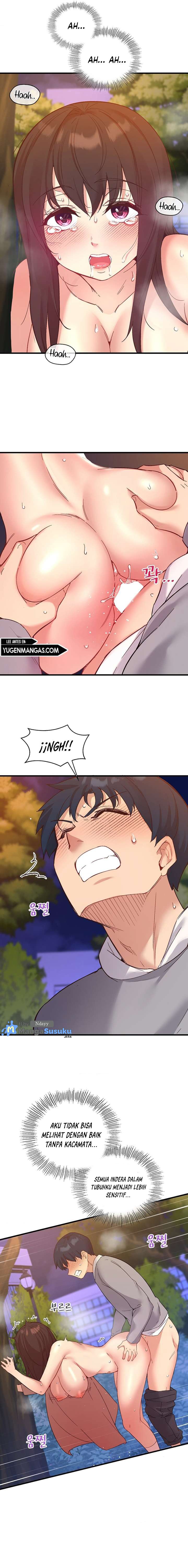 My Life With The Smart Application - Chapter 17 6