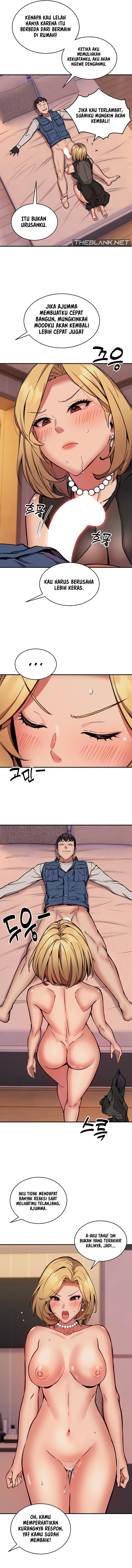 Driver in the New City - Chapter 17 9