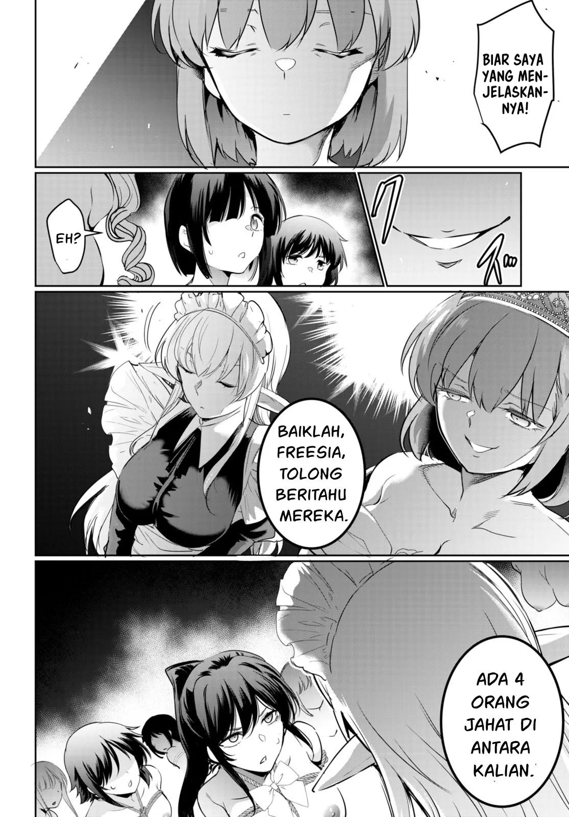 Kankin Ou - Chapter 17 58