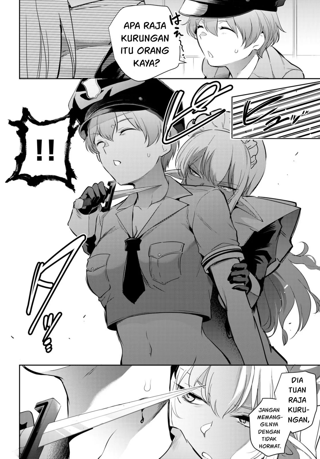 Kankin Ou - Chapter 17 35