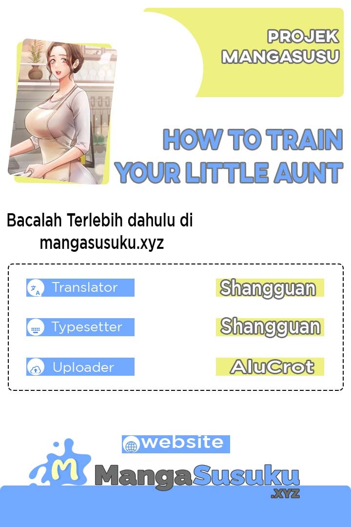 How to Train Your Little Aunt - Chapter 17 1