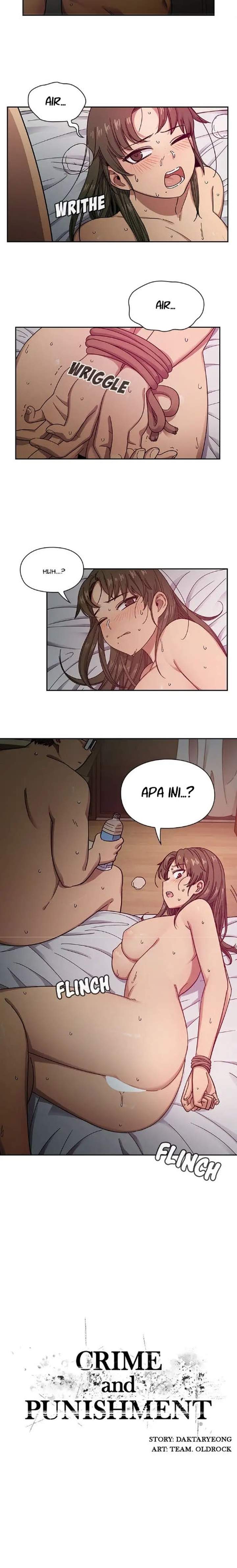 Crime And Punishment - Chapter 17 3