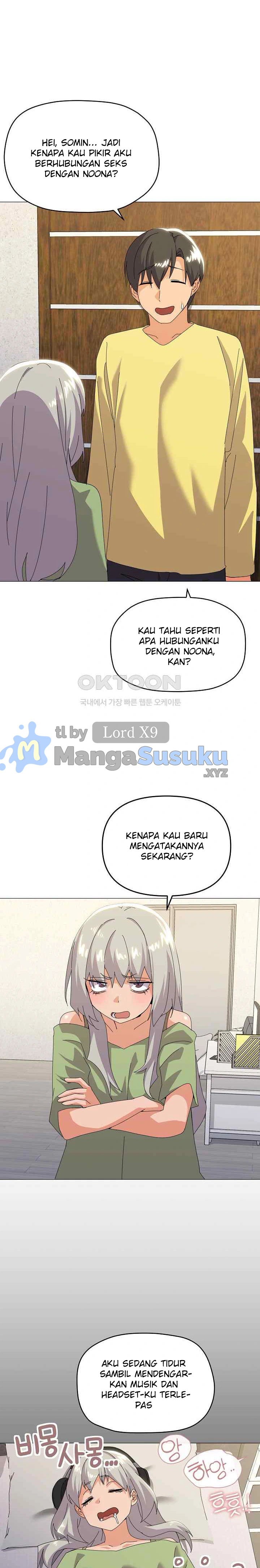 What&#8217;s Wrong With This Family - Chapter 17 7