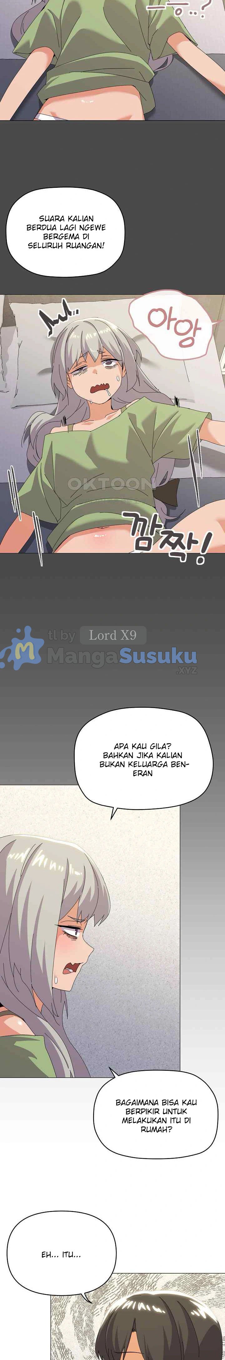 What&#8217;s Wrong With This Family - Chapter 17 8