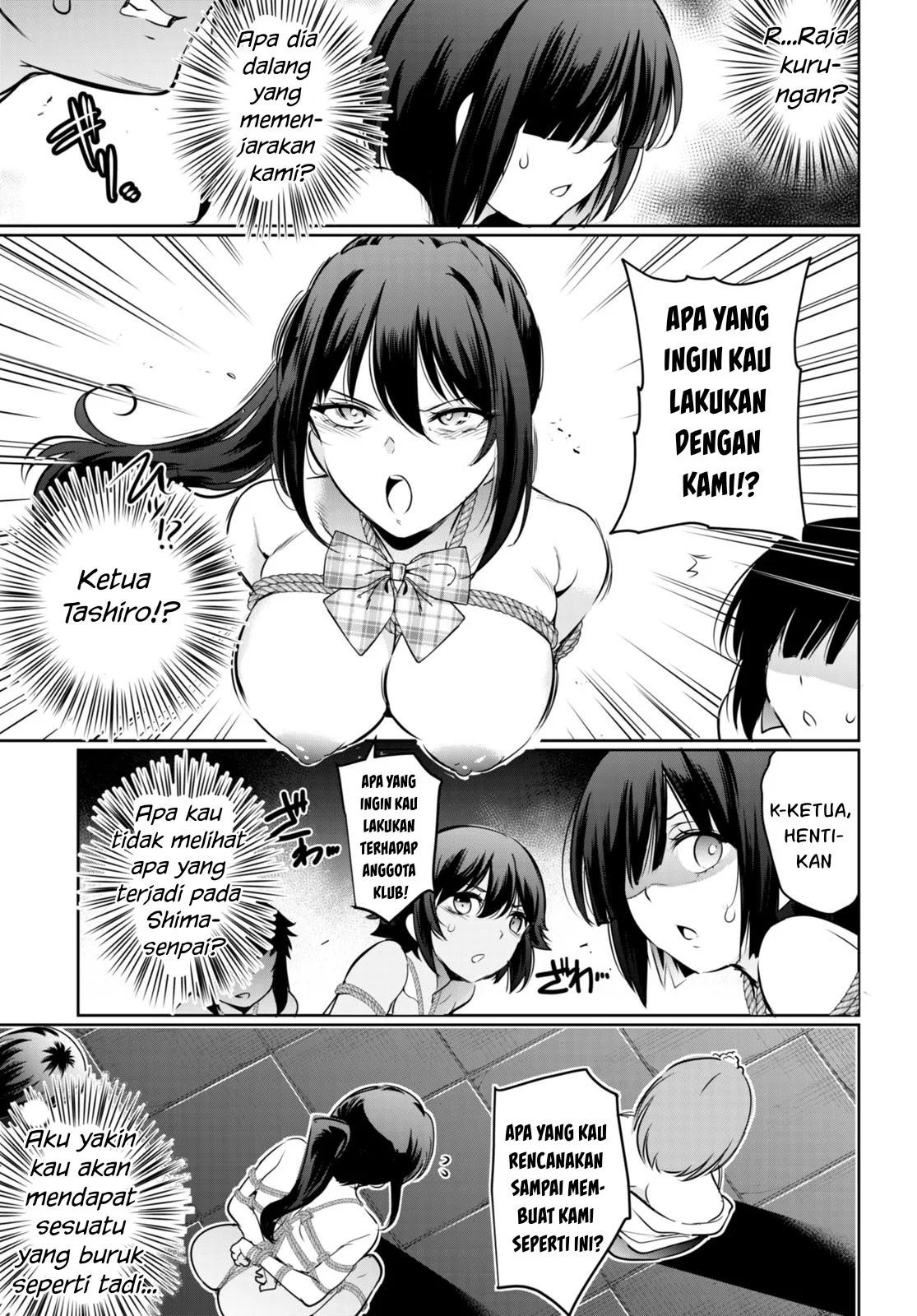 Kankin Ou - Chapter 17 10