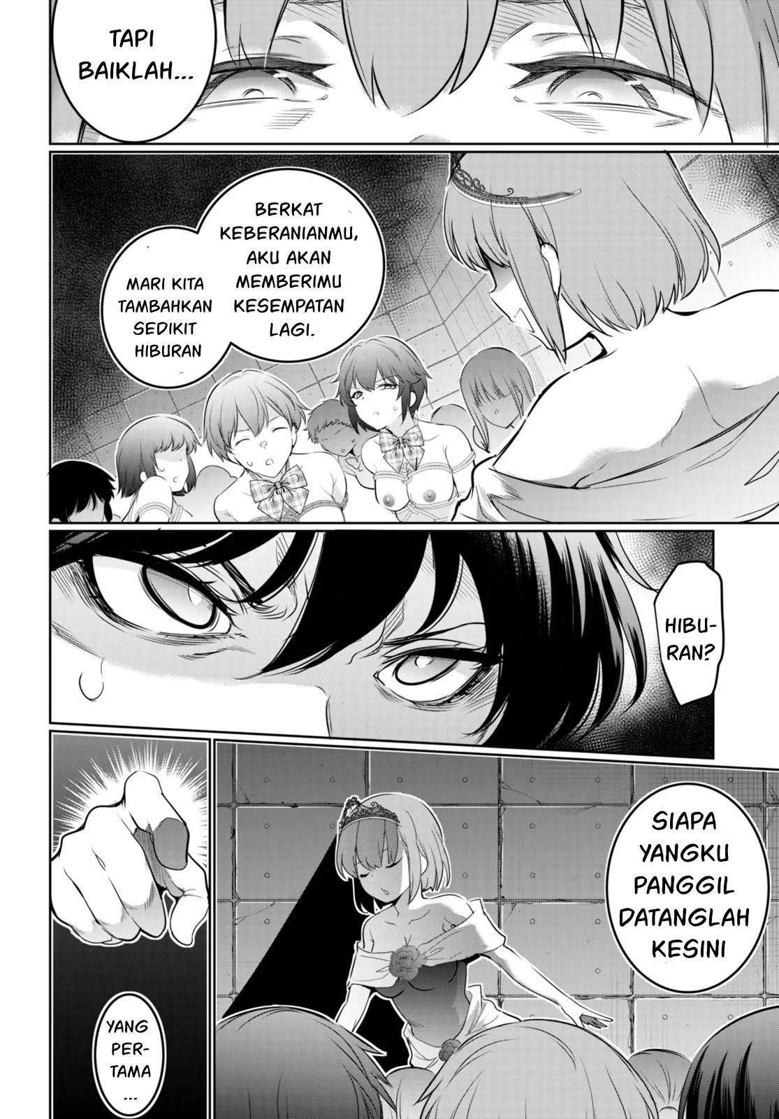 Kankin Ou - Chapter 17 19