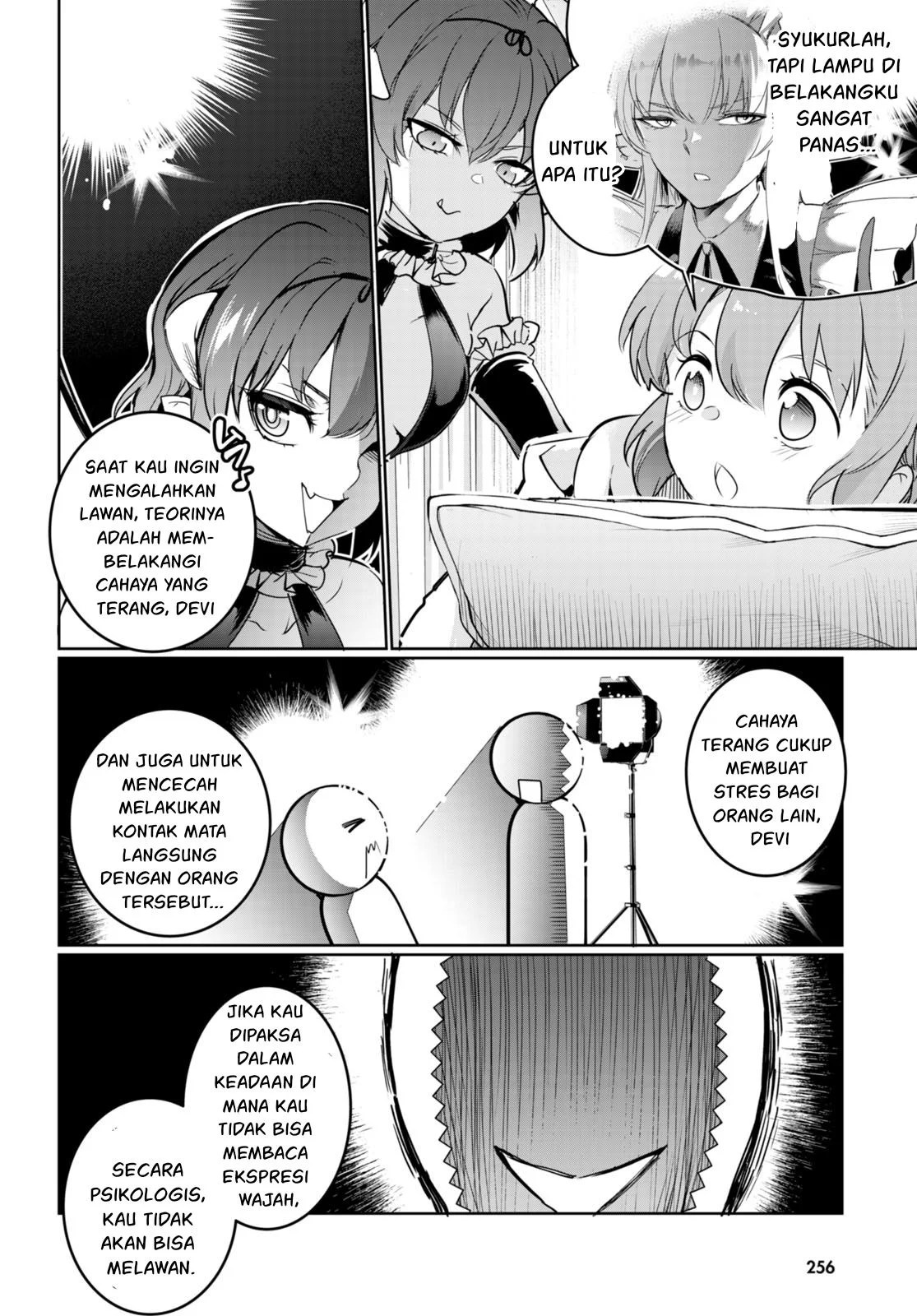 Kankin Ou - Chapter 17 88