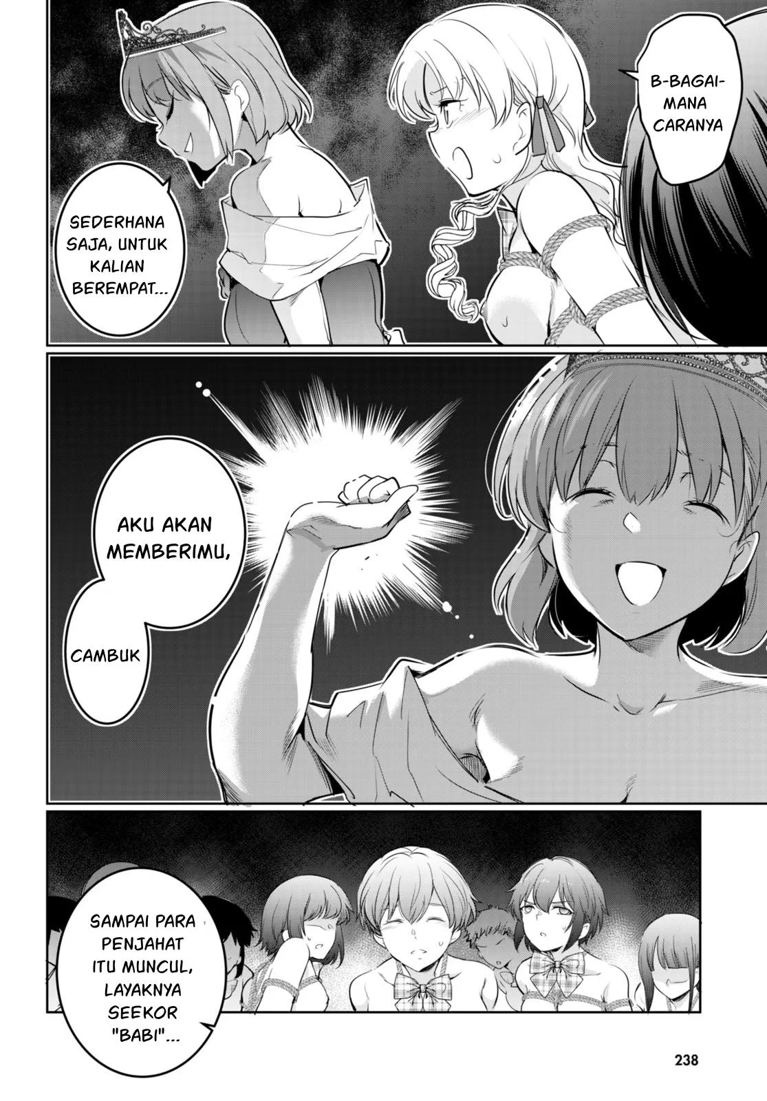 Kankin Ou - Chapter 17 23