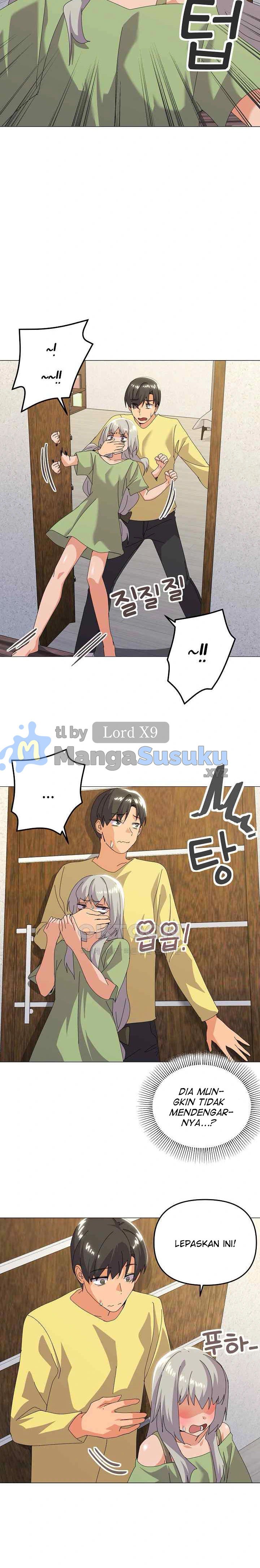 What&#8217;s Wrong With This Family - Chapter 17 5