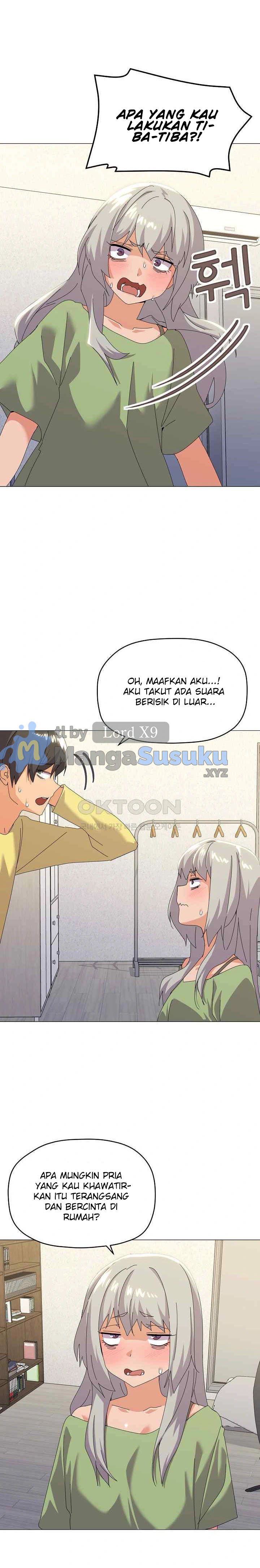 What&#8217;s Wrong With This Family - Chapter 17 6