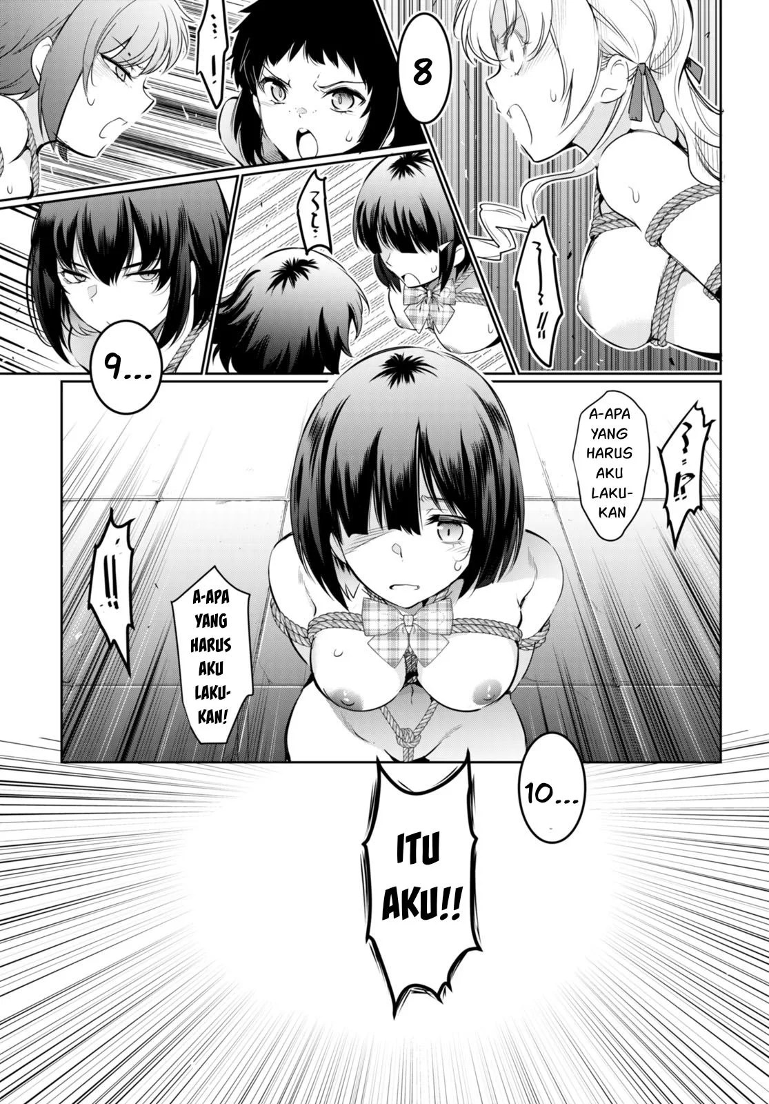 Kankin Ou - Chapter 17 63