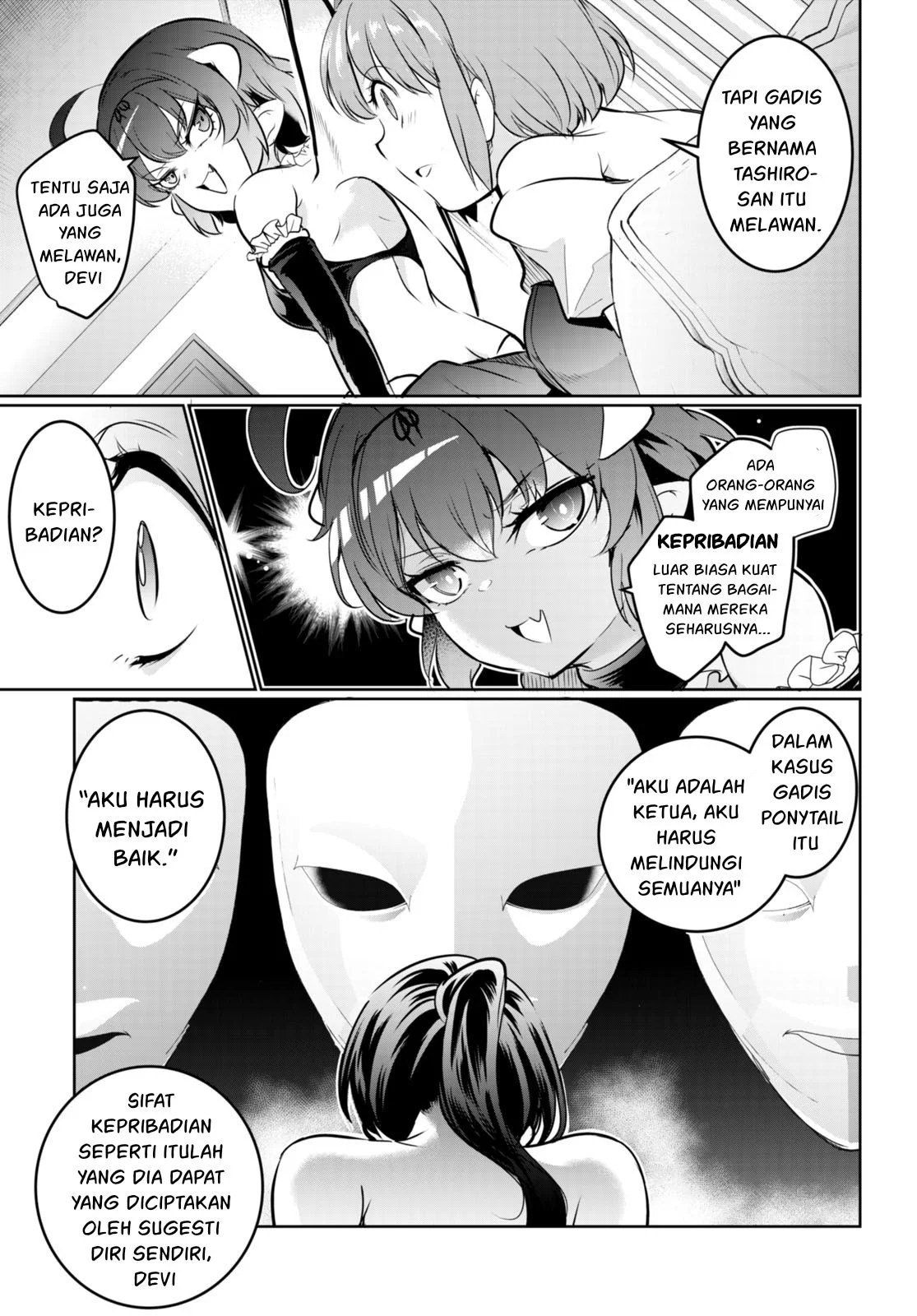 Kankin Ou - Chapter 17 42