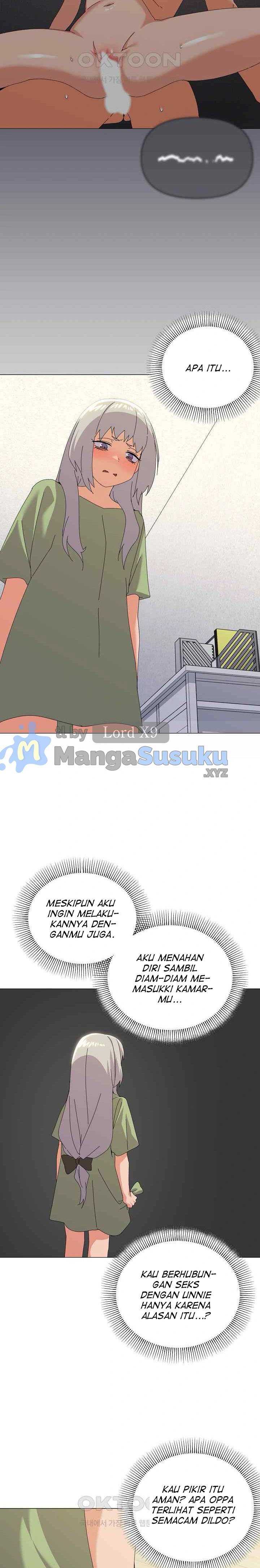 What&#8217;s Wrong With This Family - Chapter 17 12