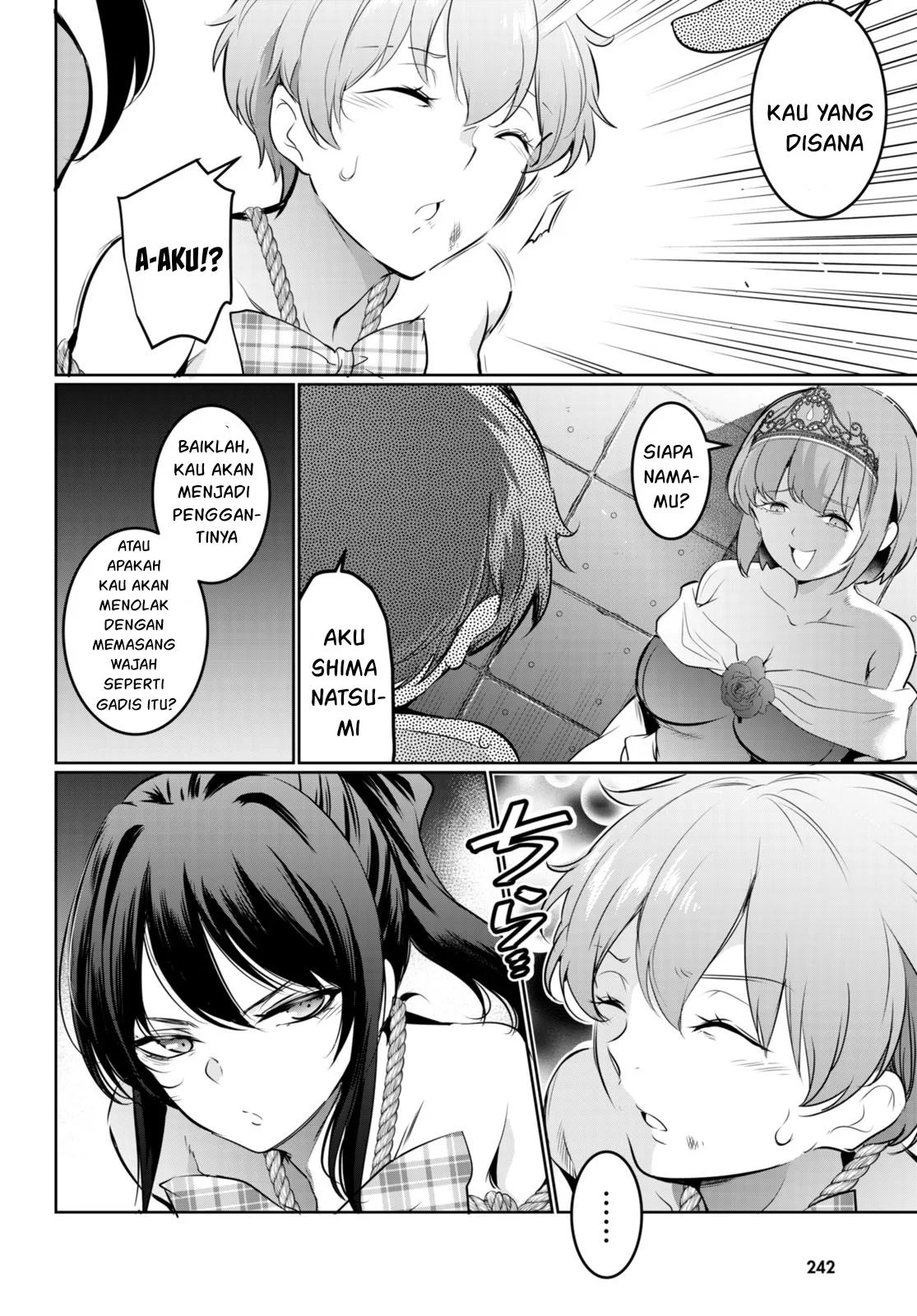 Kankin Ou - Chapter 17 27