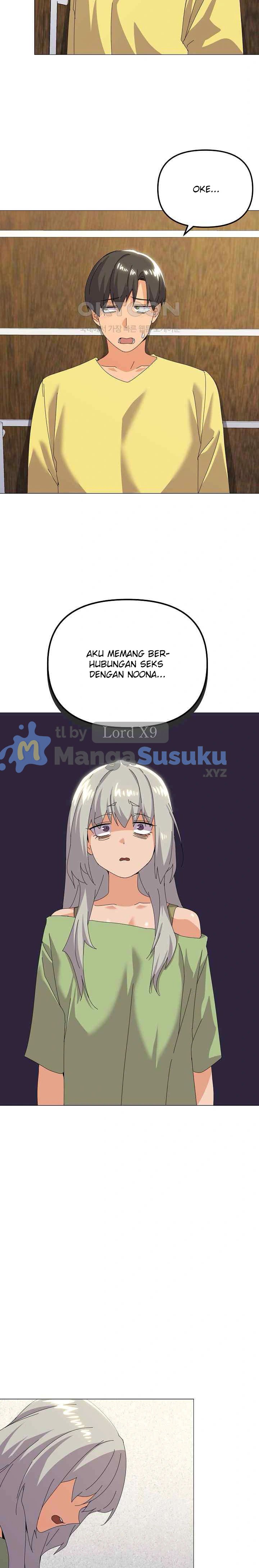 What&#8217;s Wrong With This Family - Chapter 17 10