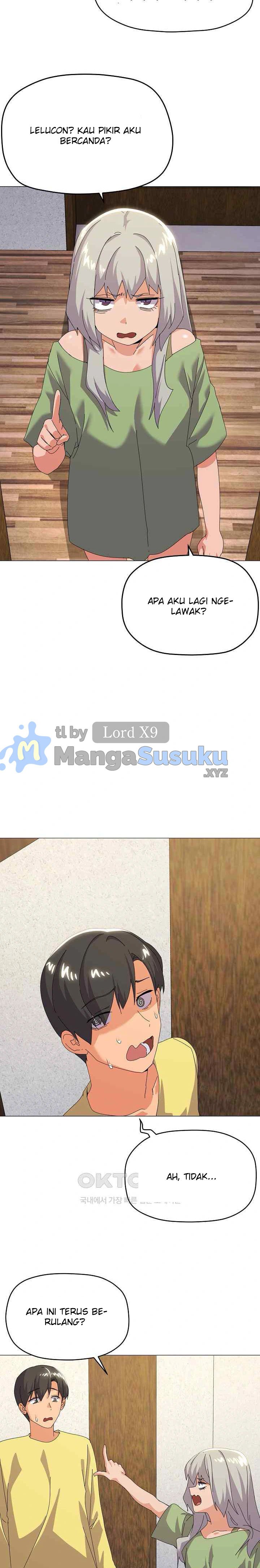 What&#8217;s Wrong With This Family - Chapter 17 3