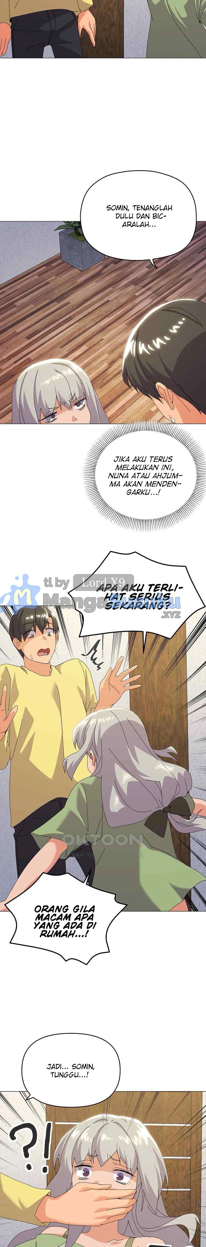 What&#8217;s Wrong With This Family - Chapter 17 4