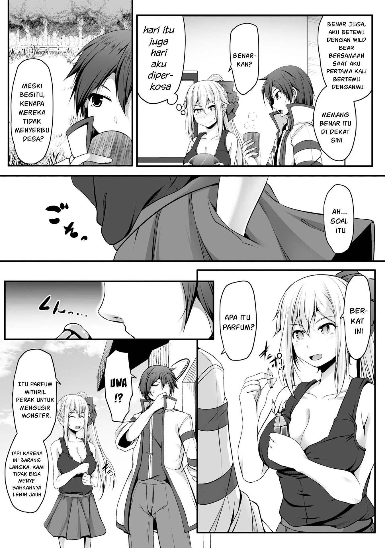 Cheat Skill “Shihai” Otsukatte Isekai Harem! - Chapter 11 32 Cheat Skill “Shihai” Otsukatte Isekai Harem! - Chapter 11 32