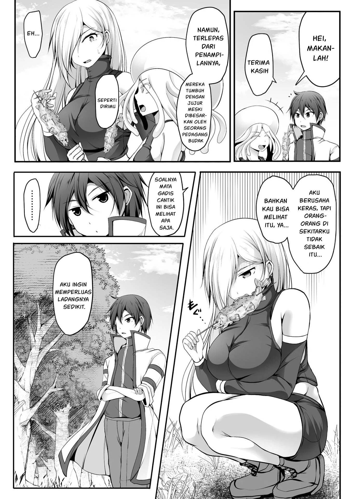 Cheat Skill “Shihai” Otsukatte Isekai Harem! - Chapter 11 30 Cheat Skill “Shihai” Otsukatte Isekai Harem! - Chapter 11 30