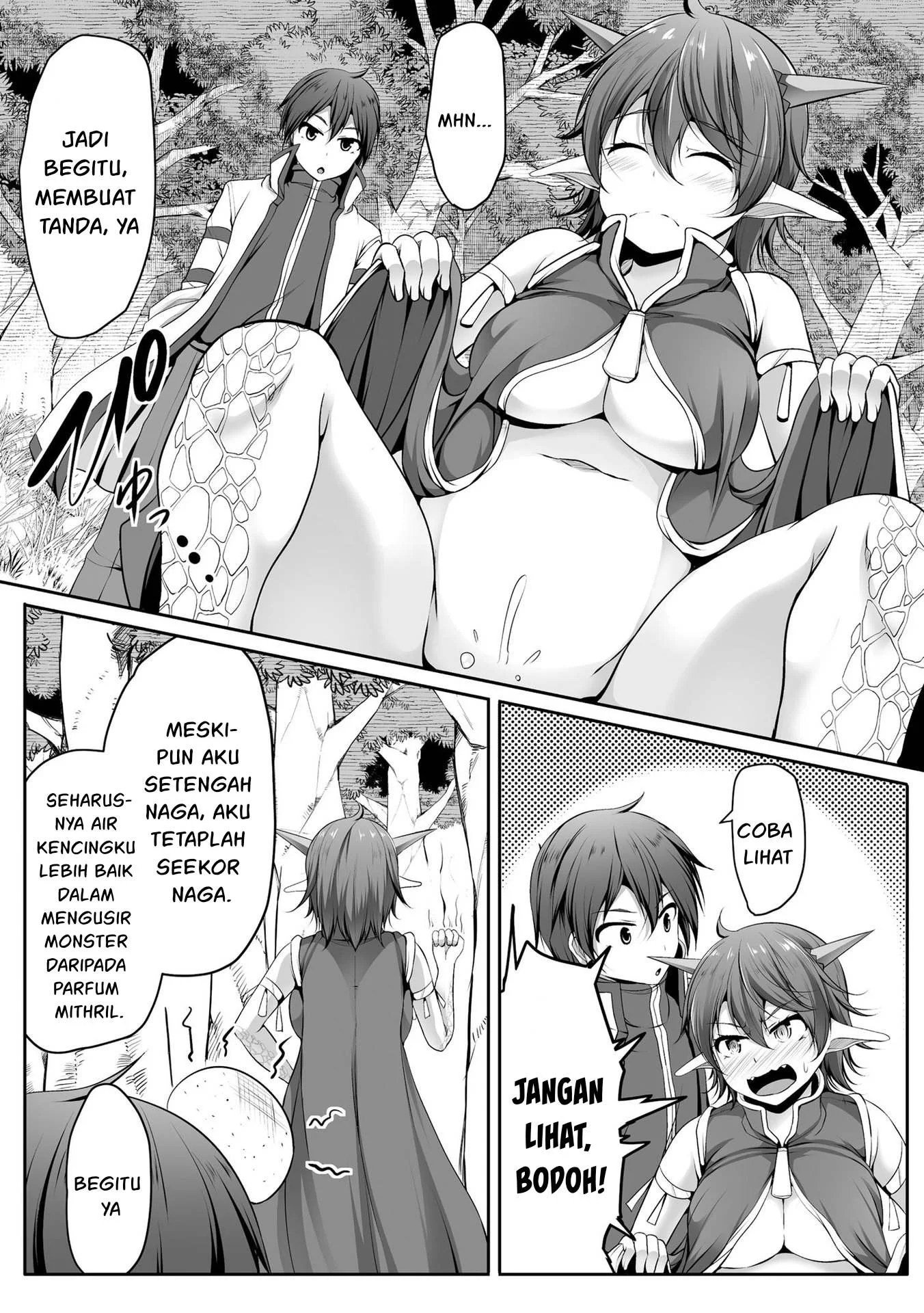 Cheat Skill “Shihai” Otsukatte Isekai Harem! - Chapter 11 12 Cheat Skill “Shihai” Otsukatte Isekai Harem! - Chapter 11 12