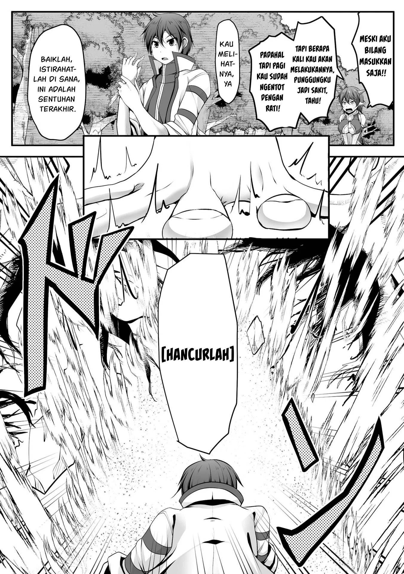 Cheat Skill “Shihai” Otsukatte Isekai Harem! - Chapter 11 43 Cheat Skill “Shihai” Otsukatte Isekai Harem! - Chapter 11 43
