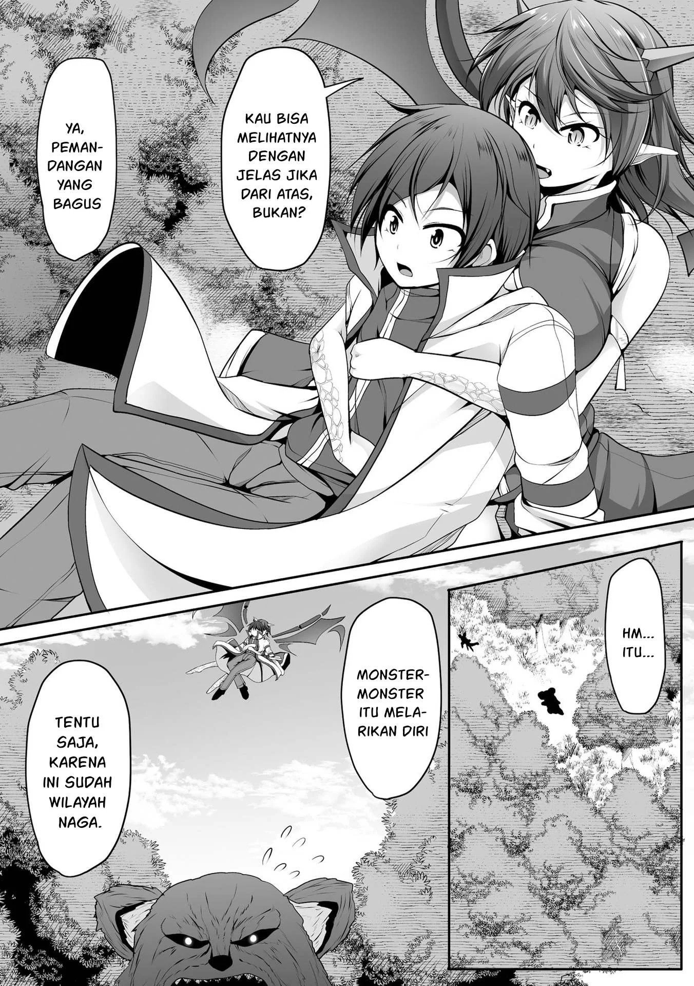 Cheat Skill “Shihai” Otsukatte Isekai Harem! - Chapter 11 45 Cheat Skill “Shihai” Otsukatte Isekai Harem! - Chapter 11 45