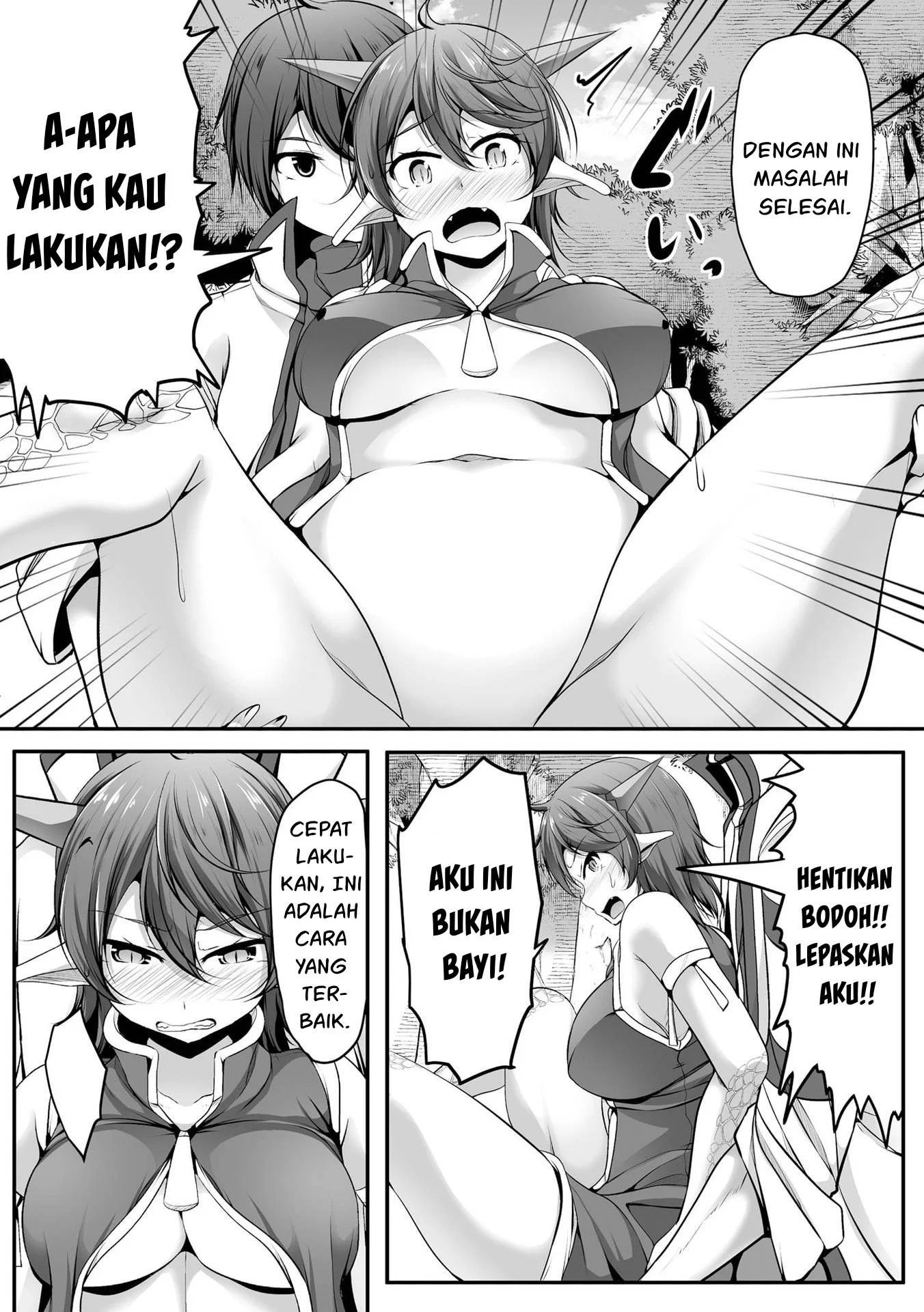 Cheat Skill “Shihai” Otsukatte Isekai Harem! - Chapter 11 15 Cheat Skill “Shihai” Otsukatte Isekai Harem! - Chapter 11 15