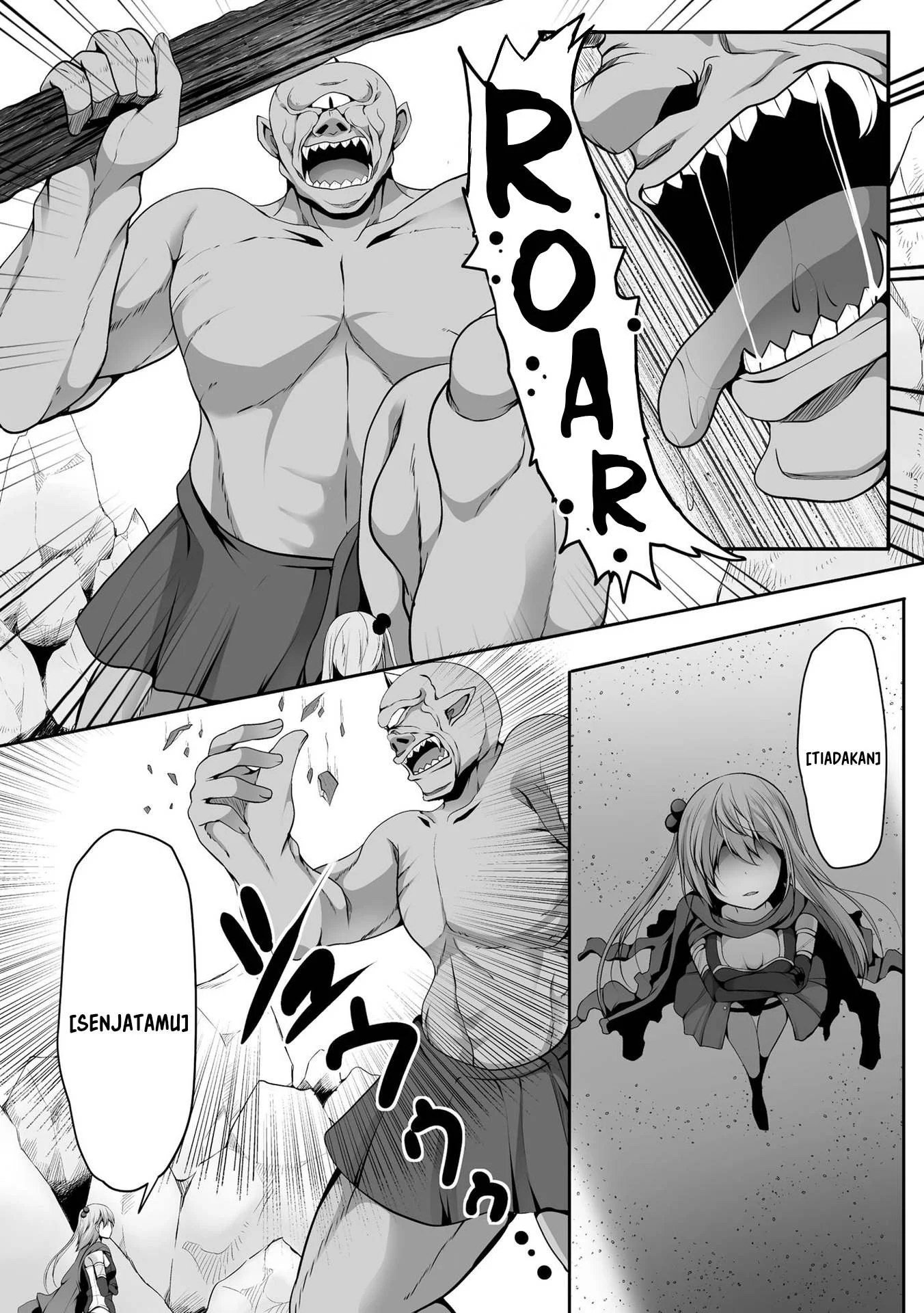 Cheat Skill “Shihai” Otsukatte Isekai Harem! - Chapter 11 22 Cheat Skill “Shihai” Otsukatte Isekai Harem! - Chapter 11 22