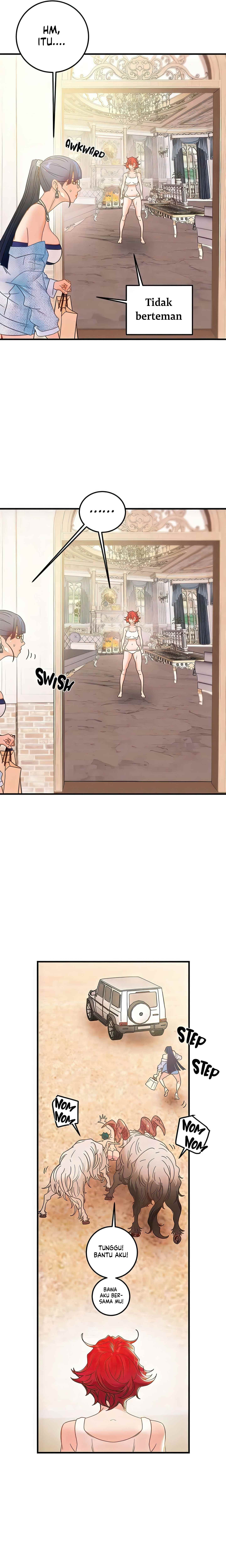 Where Is My Little Stick uncen - Chapter 11 12