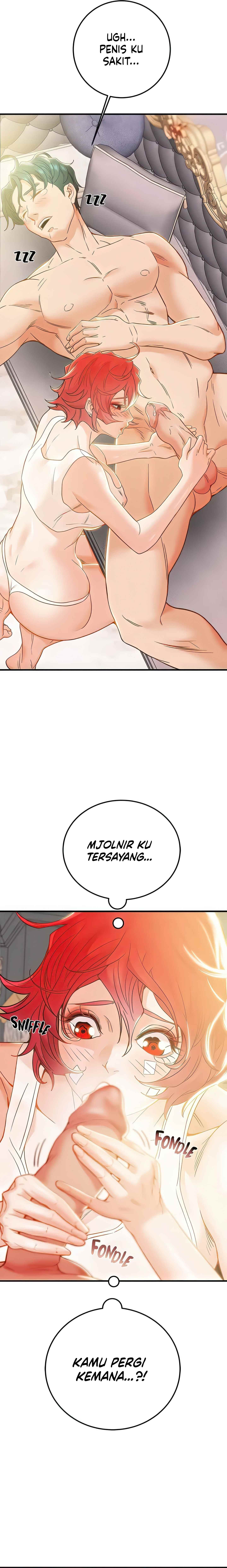 Where Is My Little Stick uncen - Chapter 11 5