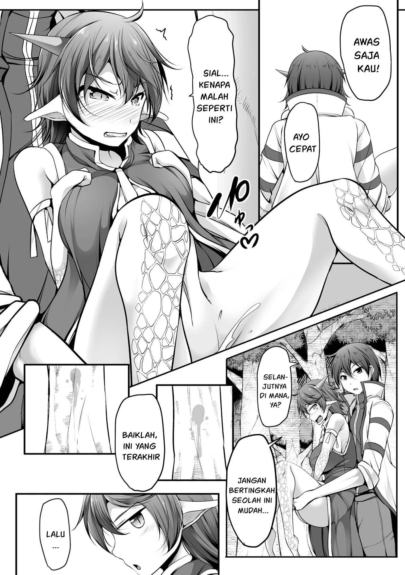 Cheat Skill “Shihai” Otsukatte Isekai Harem! - Chapter 11 41 Cheat Skill “Shihai” Otsukatte Isekai Harem! - Chapter 11 41