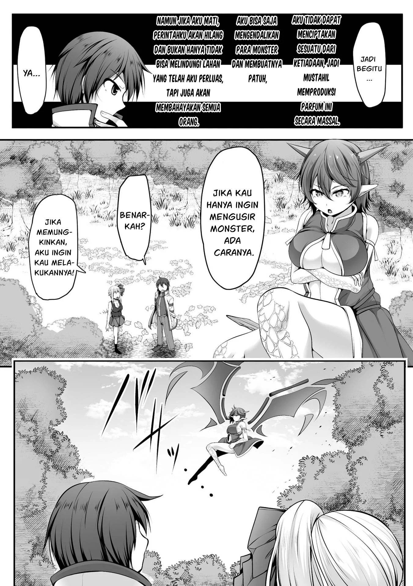 Cheat Skill “Shihai” Otsukatte Isekai Harem! - Chapter 11 33 Cheat Skill “Shihai” Otsukatte Isekai Harem! - Chapter 11 33