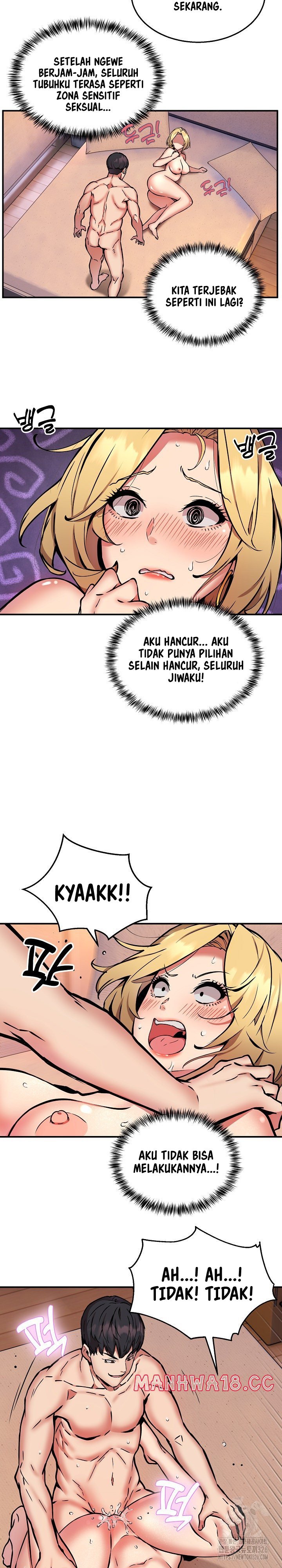 Driver in the New City - Chapter 11 3