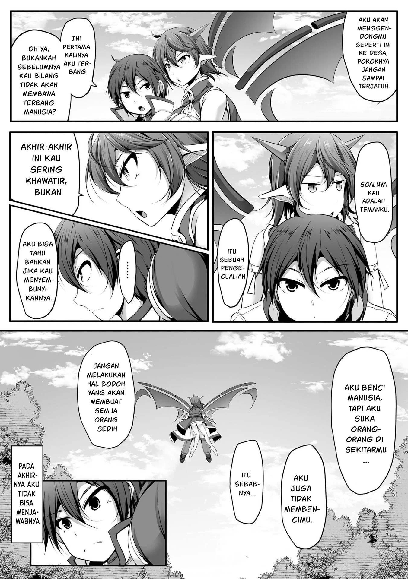 Cheat Skill “Shihai” Otsukatte Isekai Harem! - Chapter 11 46 Cheat Skill “Shihai” Otsukatte Isekai Harem! - Chapter 11 46