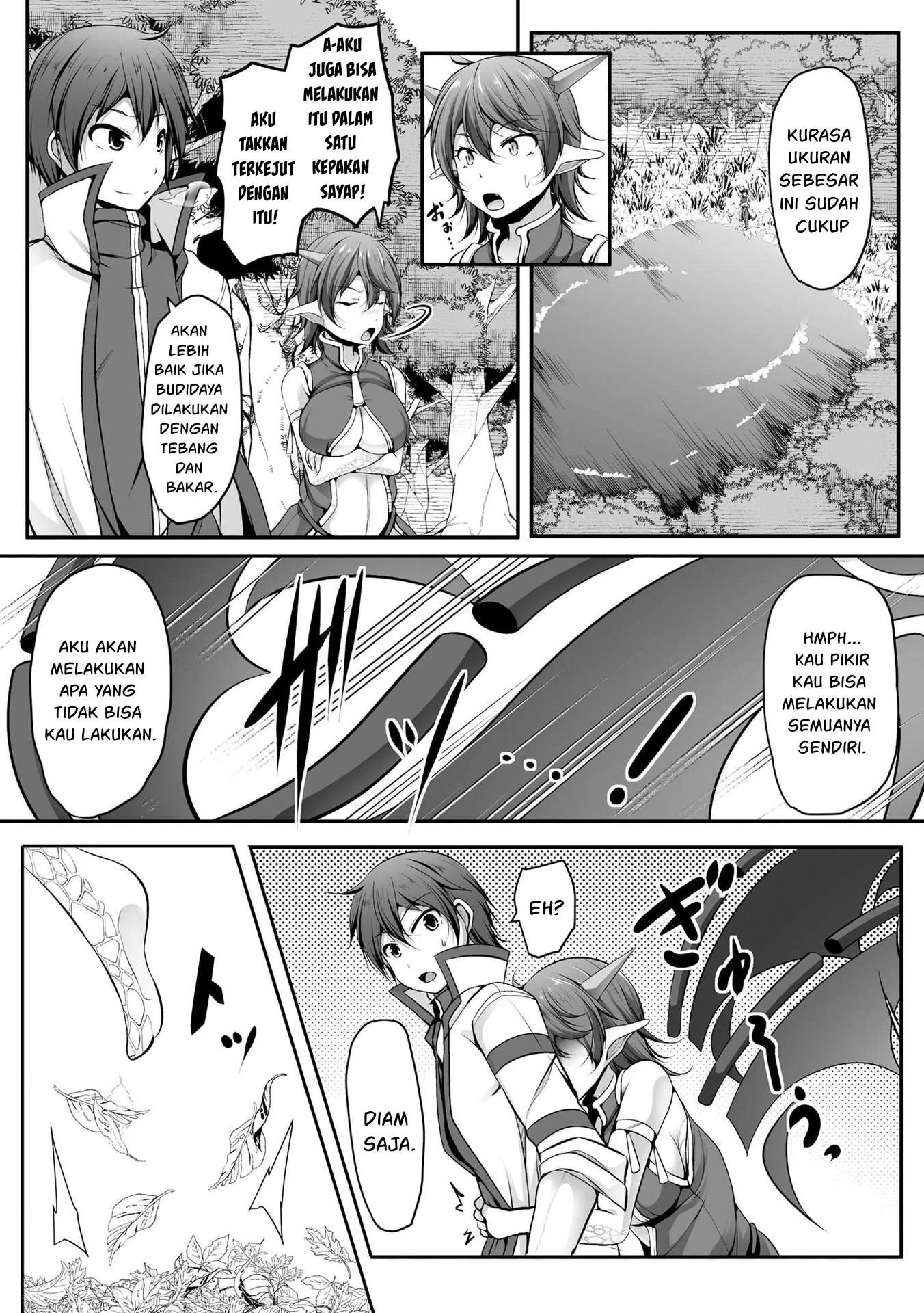 Cheat Skill “Shihai” Otsukatte Isekai Harem! - Chapter 11 44 Cheat Skill “Shihai” Otsukatte Isekai Harem! - Chapter 11 44