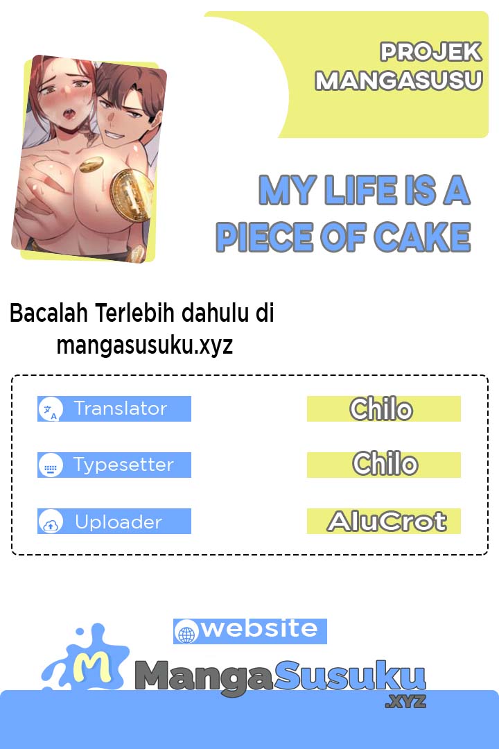 My Life Is a Piece of Cake - Chapter 11 1