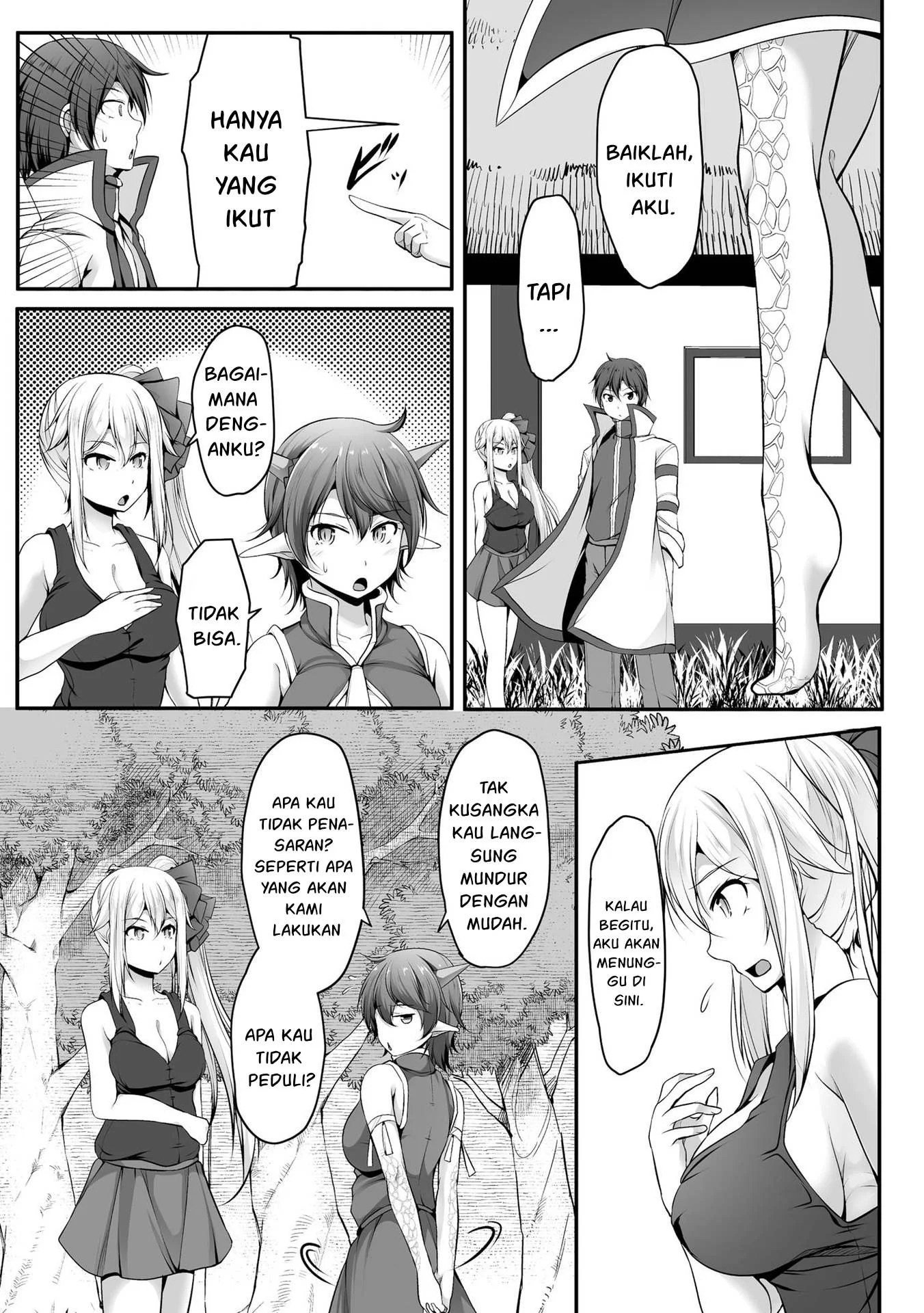 Cheat Skill “Shihai” Otsukatte Isekai Harem! - Chapter 11 9 Cheat Skill “Shihai” Otsukatte Isekai Harem! - Chapter 11 9