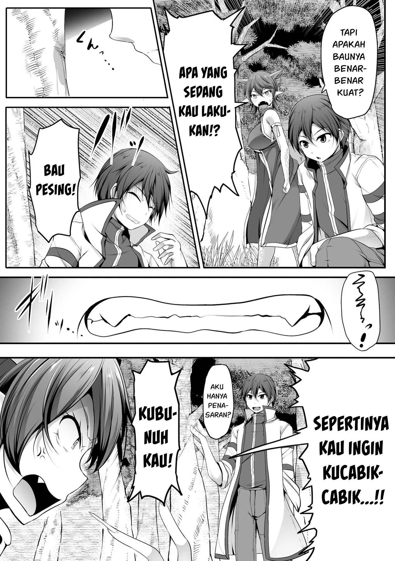 Cheat Skill “Shihai” Otsukatte Isekai Harem! - Chapter 11 38 Cheat Skill “Shihai” Otsukatte Isekai Harem! - Chapter 11 38