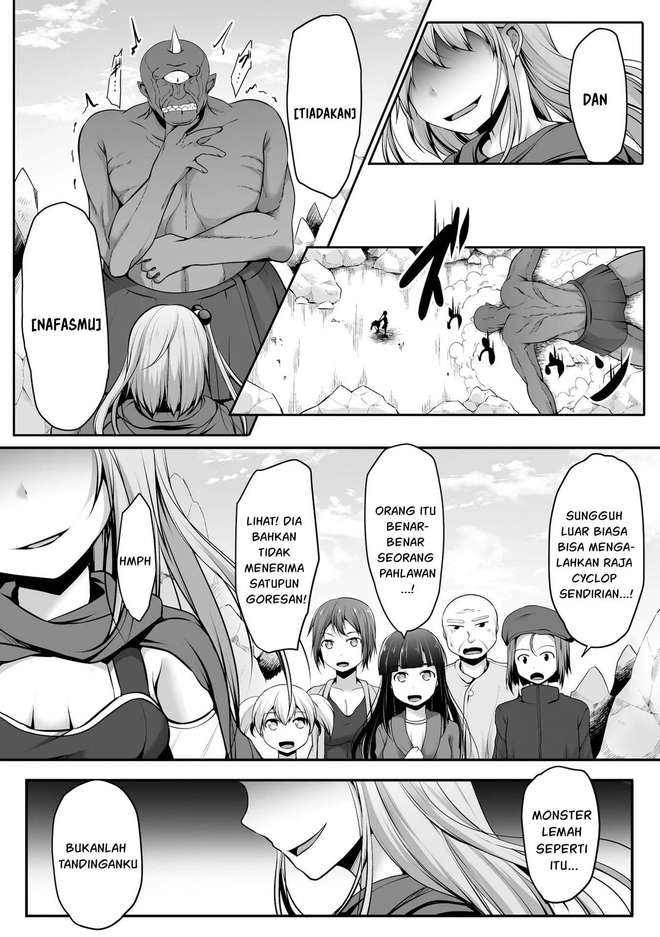 Cheat Skill “Shihai” Otsukatte Isekai Harem! - Chapter 11 48 Cheat Skill “Shihai” Otsukatte Isekai Harem! - Chapter 11 48