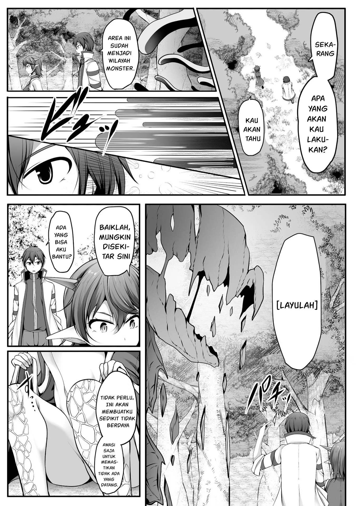Cheat Skill “Shihai” Otsukatte Isekai Harem! - Chapter 11 36 Cheat Skill “Shihai” Otsukatte Isekai Harem! - Chapter 11 36