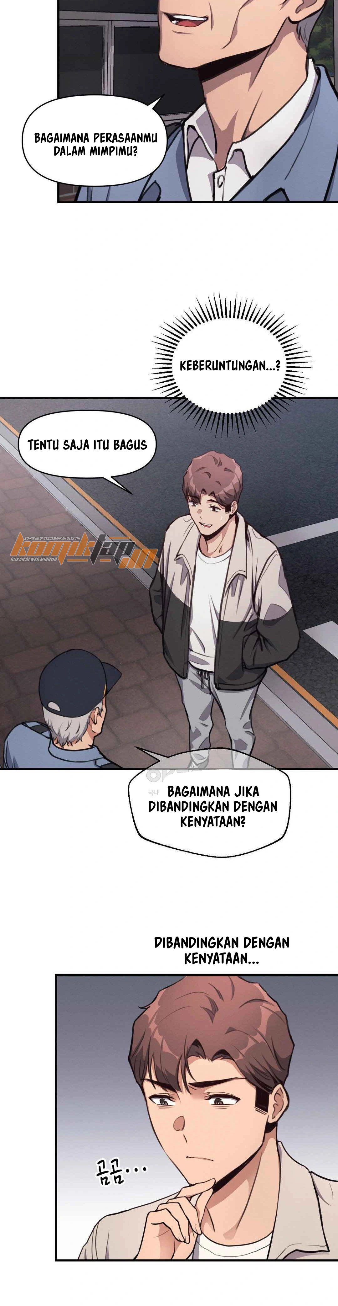 My Life Is a Piece of Cake - Chapter 11 11