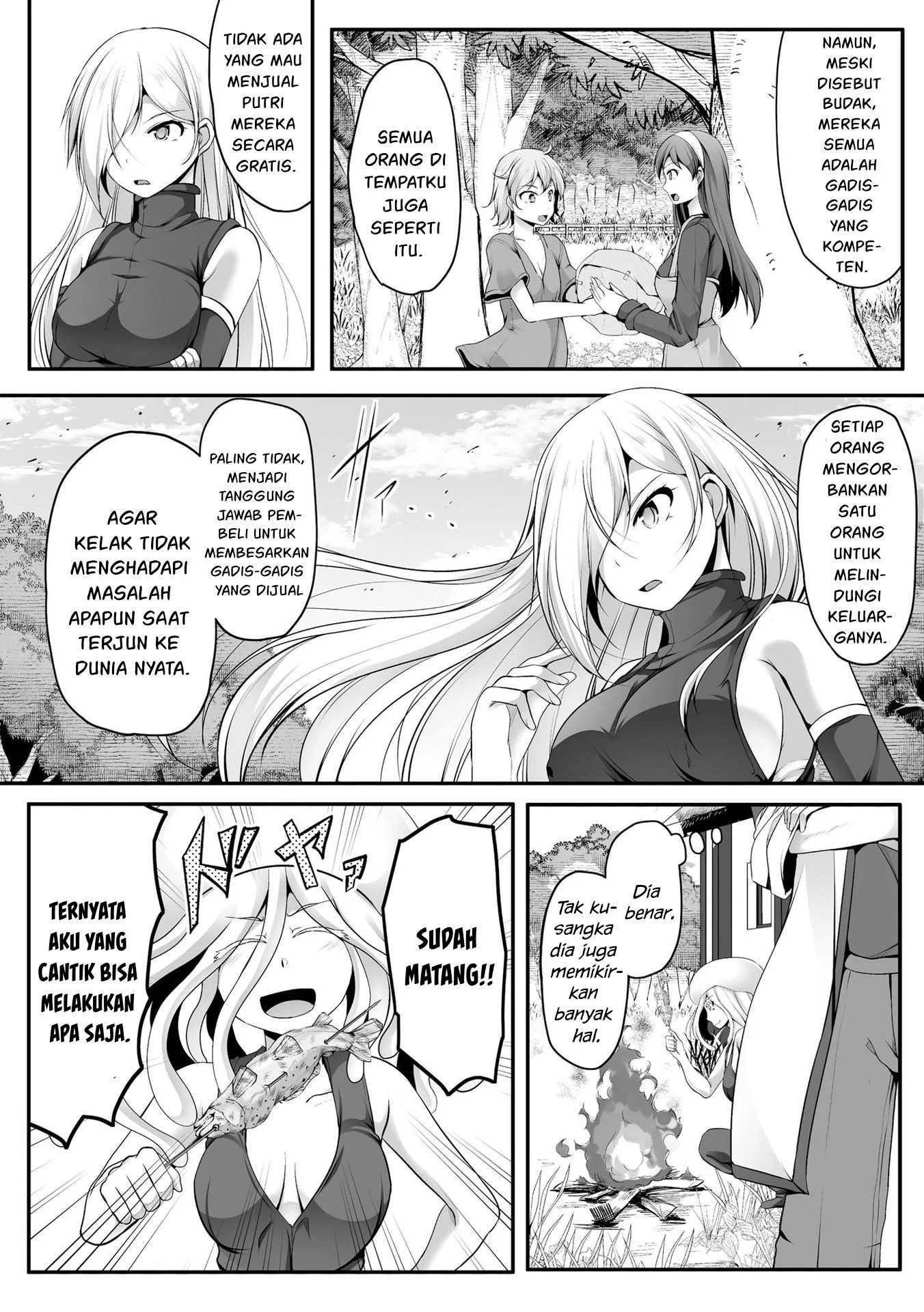 Cheat Skill “Shihai” Otsukatte Isekai Harem! - Chapter 11 4 Cheat Skill “Shihai” Otsukatte Isekai Harem! - Chapter 11 4
