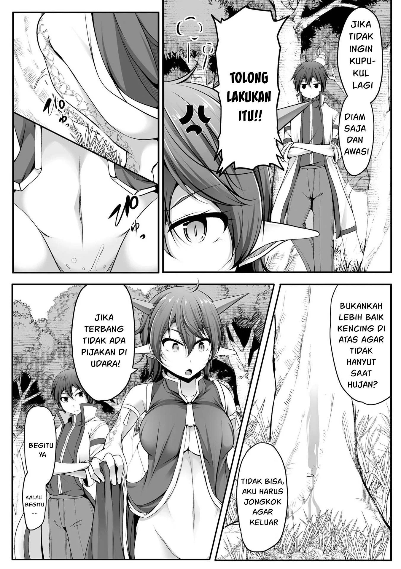Cheat Skill “Shihai” Otsukatte Isekai Harem! - Chapter 11 14 Cheat Skill “Shihai” Otsukatte Isekai Harem! - Chapter 11 14