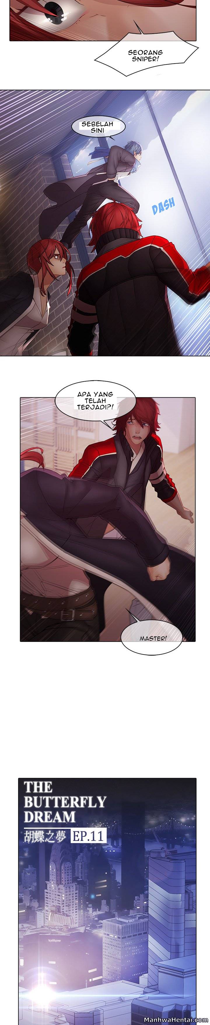 Butterfly Dream - Chapter 11 10 Butterfly Dream - Chapter 11 10